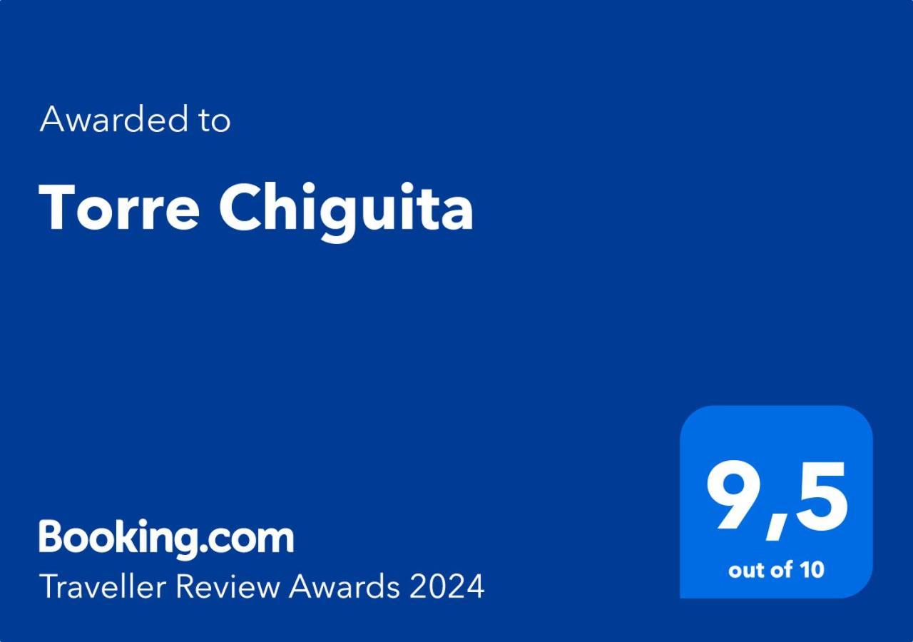 Torre Chiguita Daire Tarazona Dış mekan fotoğraf