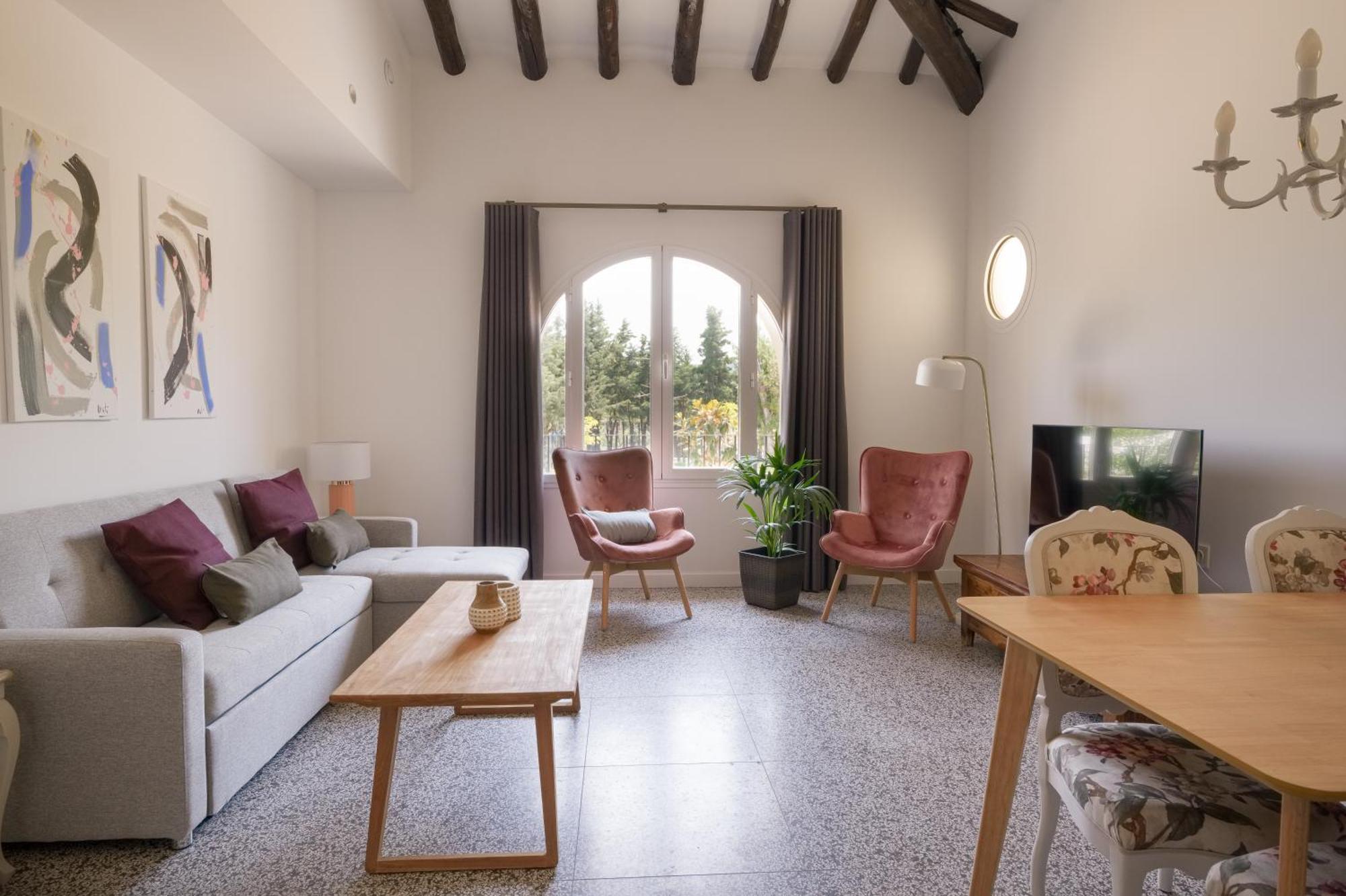 Torre Chiguita Daire Tarazona Dış mekan fotoğraf